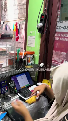 Aktivasi akun fastpay mu sekarang juga pake kode voucher LAELA96 supaya kamu dapat potongan 50ribu dan dapat saldo bonus langsung ya @Fastpay Indonesia #agenfastpay #agenpembayaran #andalanagenindonesia #vlogkasir #nurlaela 