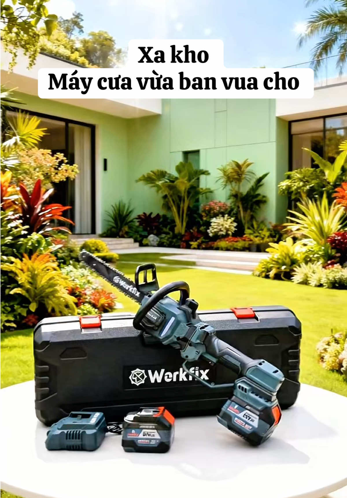 Máy cưa pin cầm tay#anna_store24 #maycua #maycuapincamtay #maycuapin #xuhuong 