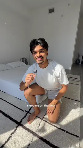 overdue bedroom makeover 🧸 now i need your help for decor (this is where a wife would come in handy) everything is linked in my amazon storefront in case you want some :) @Revival Rugs @Swiffer @BISSELL Clean  #furniture #homeimprovement #homedesign #bedroom #roominspo   