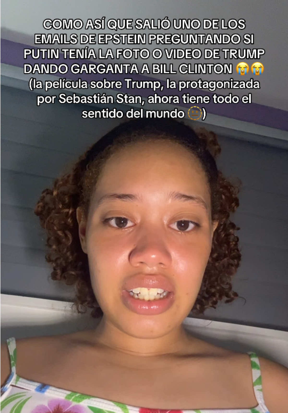 Una vez entiendes que su mentor era un homosexual enclosetado, que fingía muy bien ser homofobico, hace que todo tenga sentido 😭😭😭 que asco 🤢 pero la película es buena. Te ayuda a entender varias cosas sobre su personalidad. Yo lo que sé es que la gente de South Park y SNL tienen que estar trabajando de a duro ahora mismo 🫡 #4yourpage #giusseppes #paraty #viralvideos #theapprentice 