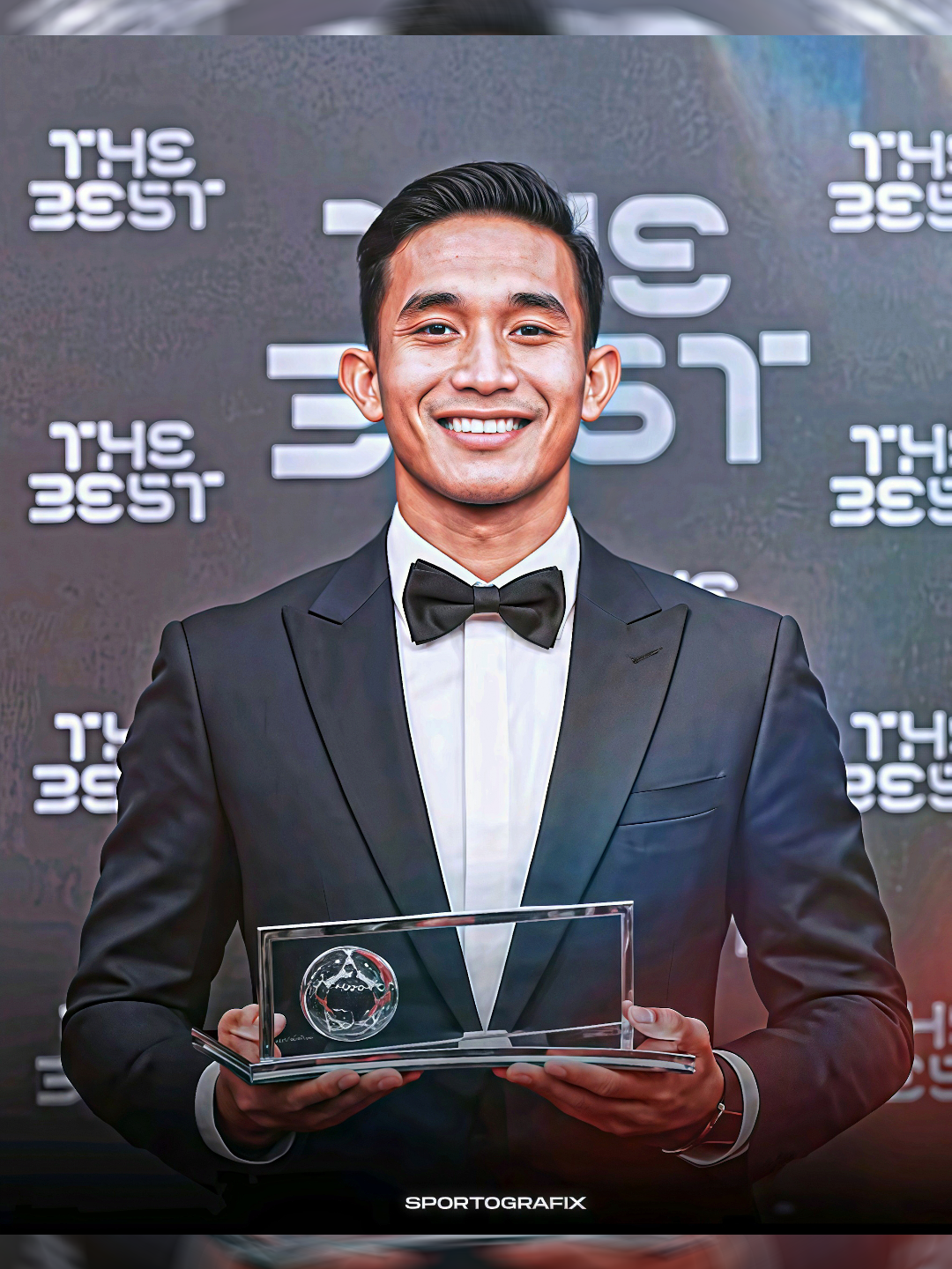 📌 Rizky ridho sementara berada di urutan pertama voting puskas award 2025 terbanyak,Lamine yamal urutan kedua dan Declan rice ketiga,bisa jadi risky ridho memenangkan puskas award pertama untuk Indonesia -yang belum voting segera vote di website FIFA.com 😁 #riskyridho #indonesia🇮🇩 #puskasaward #fyp #jjbola