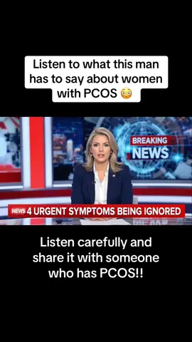 Listen to what this man has to say 😳 #pcos #pcosweightloss #pcosawareness #pcoslife 