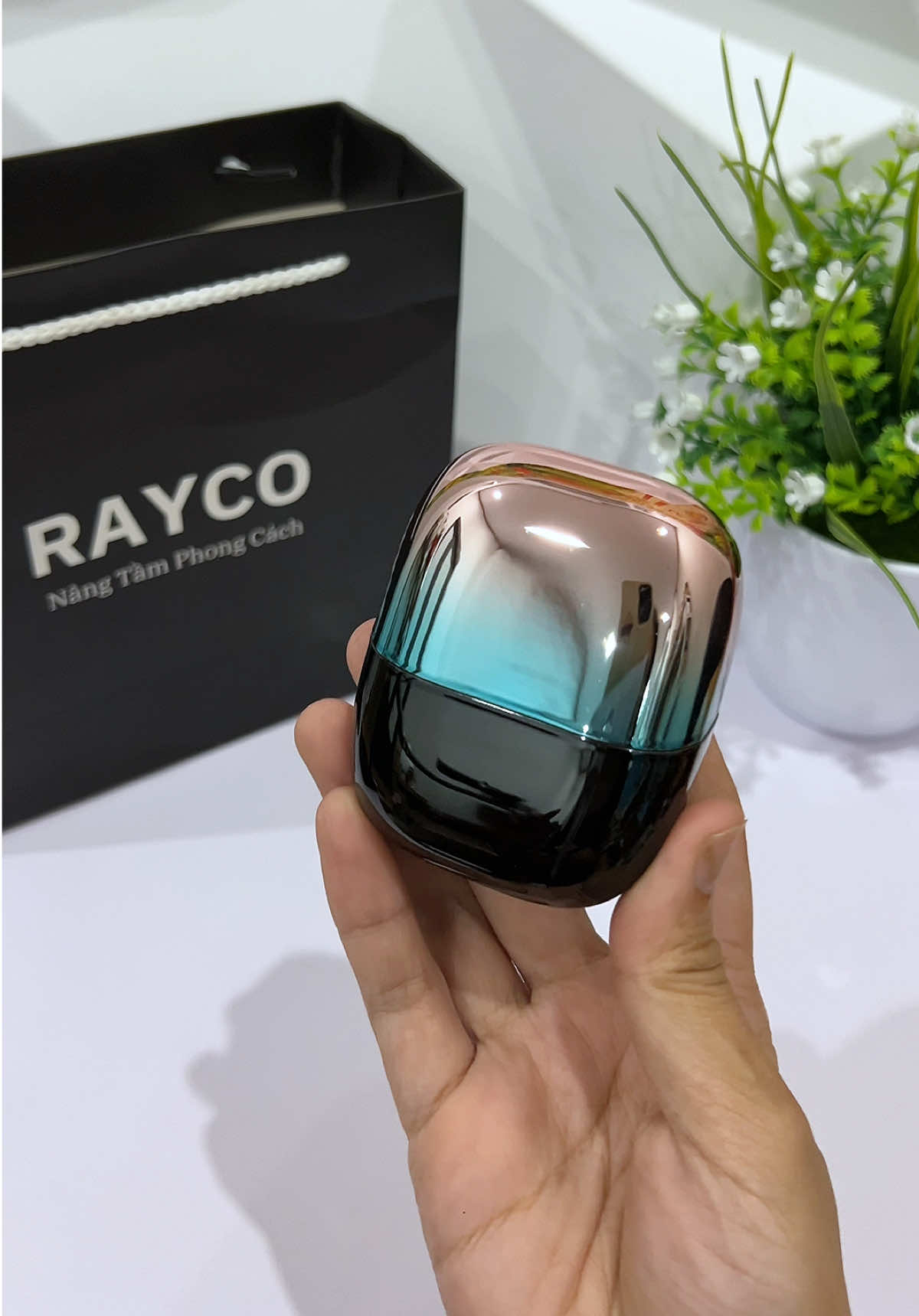 Làm quà tặng vừa sang vừa ý nghĩa ạ #maycaorau #maycaoraurayco #maycaoraudanang #xuhuong #tranghatay96 