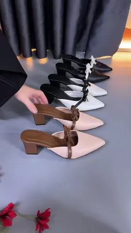 Giày đẹp lắm nha, chất đẹp mang êm chân #giaynu #giaysuc #suc #sucnu #giaydep 