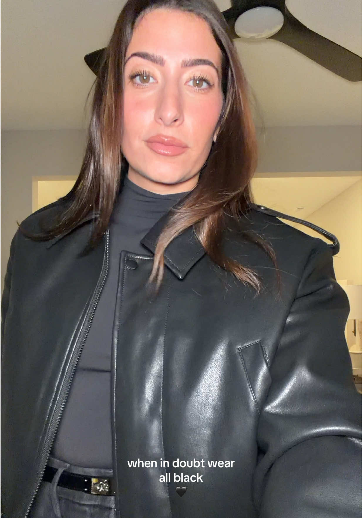 All black outfits only 🖤 #ootn #outfitofthenight #outfitinspo #allblackfit 