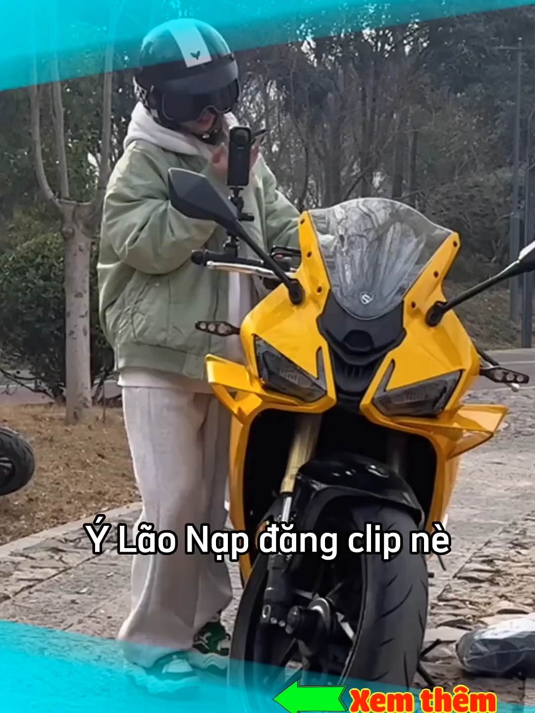 Trời ơi nó vô tri #laonap