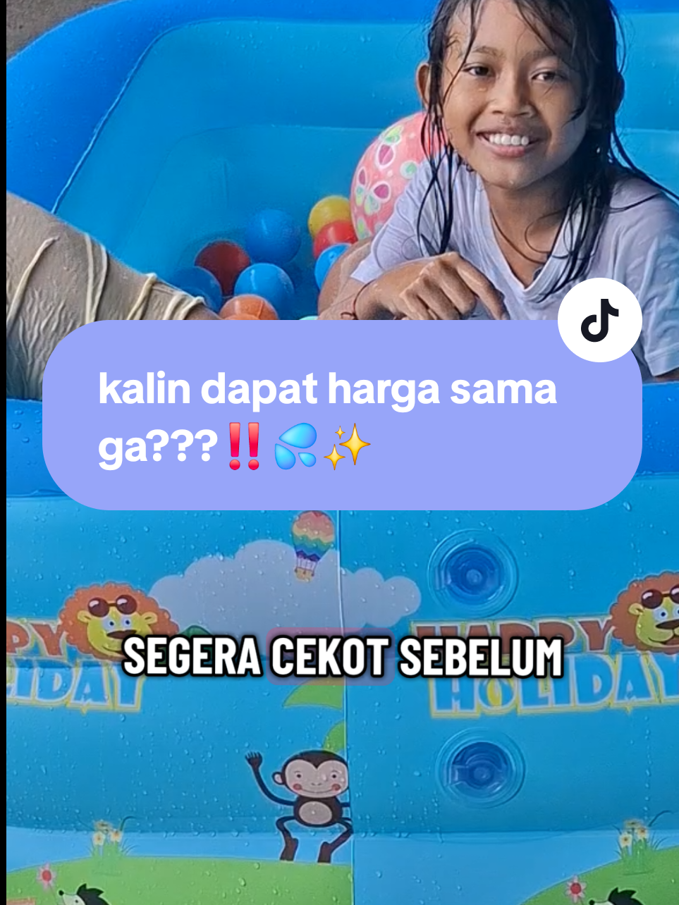 ESOK WEEKEND UDH CEK OUT BELUM NIH??? buruan di cekout ya guys mumpung dpt harga murah @Monqiqi.id 