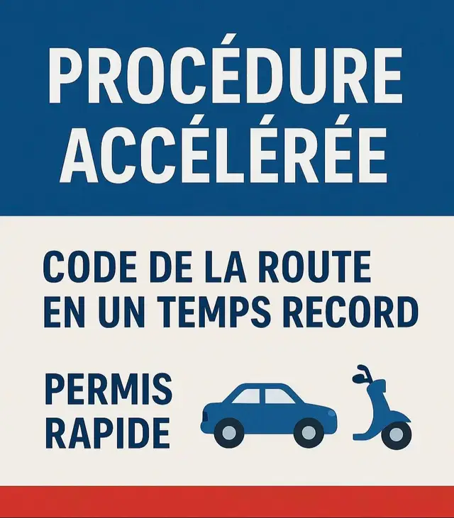 CODE DE LA ROUTE