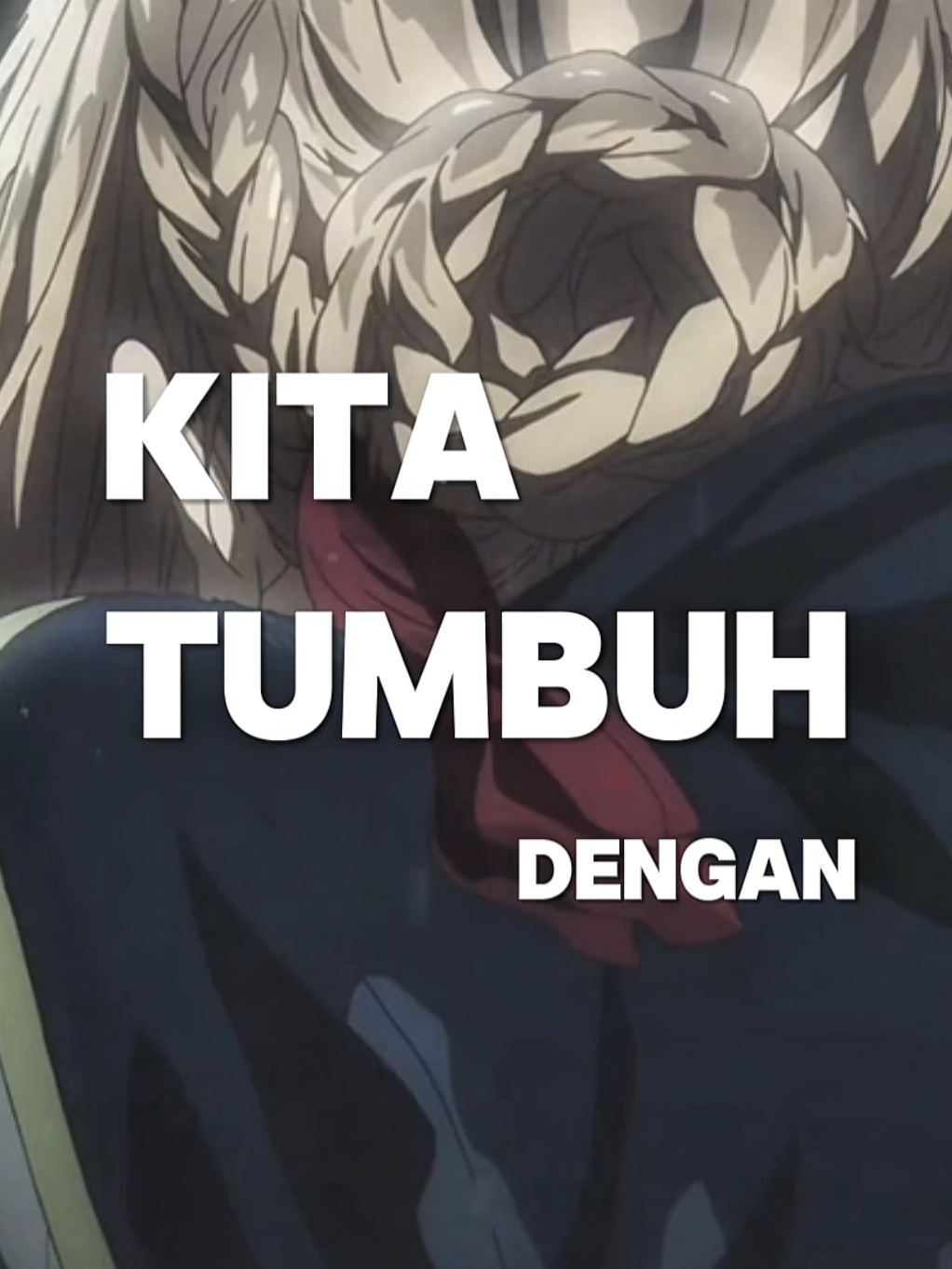 Yang membuat kita lelah bukan hidupnya, tapi pikiran kita sendiri. Kita terlalu sering berprasangka buruk pada hal yang belum terjadi, terlalu takut pada bayangan yang belum tentu nyata. Script ini mengingatkan bahwa hidup tidak selalu seburuk yang kita pikirkan — kadang, ia hanya ingin kita belajar untuk tenang, percaya, dan berhenti menyiksa diri sendiri.#animequotes #FYP 