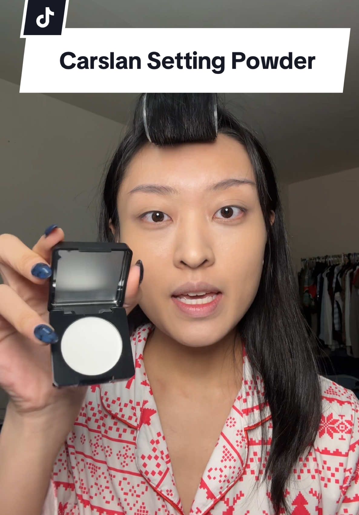 Phấn phủ gì mà đỉnh, đẹp với rẻ nữa @carslan_us #carslan #settingpowder #phanphu #tiktokshopblackfriday #tiktokshopcybermonday 
