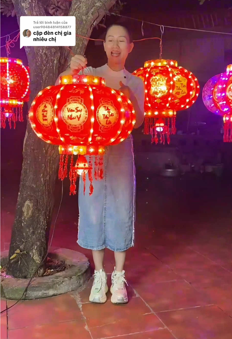 Trả lời @user90484814158877  đèn lồng Đồng Xu mẫu mới năm nay. Đèn xoay 360 độ #xuhuong #quynhdasanseo #denlongtet #denlong #denlongxoay360  @Quỳnh đã săn seo  @Quỳnh đã săn seo  @Quỳnh đã săn seo 