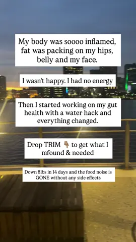 I seriously thought I found what I needed & what I was looking for…. then I tried just ONE.MORE.THING…. YES!!!🙌🏼 FINALLY something that actually does what it says is going to do!! And there’s more than one!  To get the details on all these life-changing, proven to work, get results, and narrow down to what you actually need options just 👉🏼FOLLOW & comment TRIM! #hormones #cortisolbelly #naturalalternatives #hormonalimbalance #supplementsthatwork       