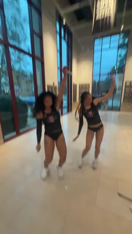 me and @😛 = 💃💃