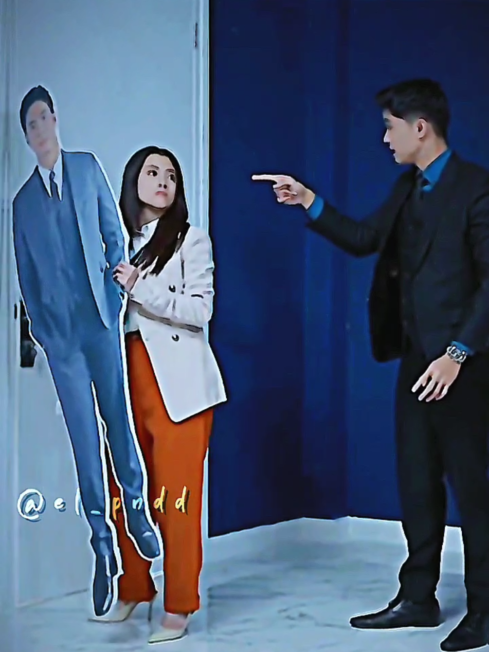 suamimu dramatis+tengil banget dil😭🤏🏻  #yesayaabraham #zaraadhisty 