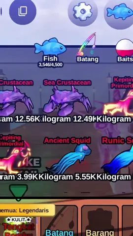 akhirnya lulus s2 hehehe ;)  #fishit #roblox #fyp 