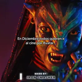 Lo van a trasmitir en el estreno de Avatar. 🤯 #ironsmasher #marvel #avengers #avatar #viral (CONTENIDO ORIGINAL) (FAKE ALL)