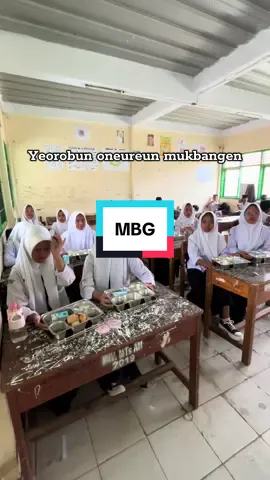 #mbg #mbglovers❤️ #sekolah #buguru 