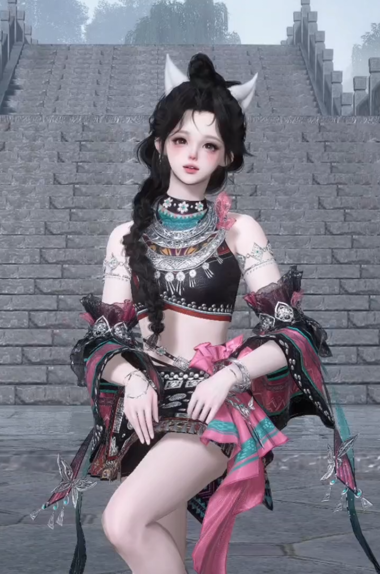 Dịu Keo #NghichThuyHan #SwordofJustice #NTHTrend #xuhuong 