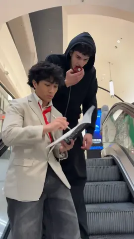 @hungrydoor #fyp #deathnote #light #ryuk 