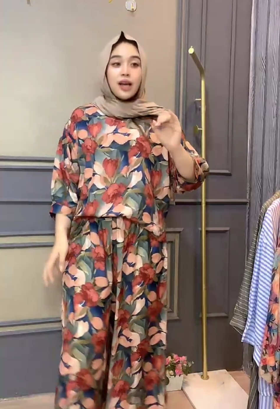 buruan keburu ganti motif🔥