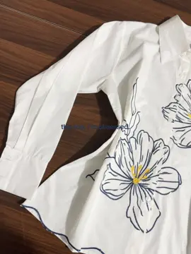 #otfitinspo #outfitideas #OOTD #fashiontiktok #embroideryshirt 