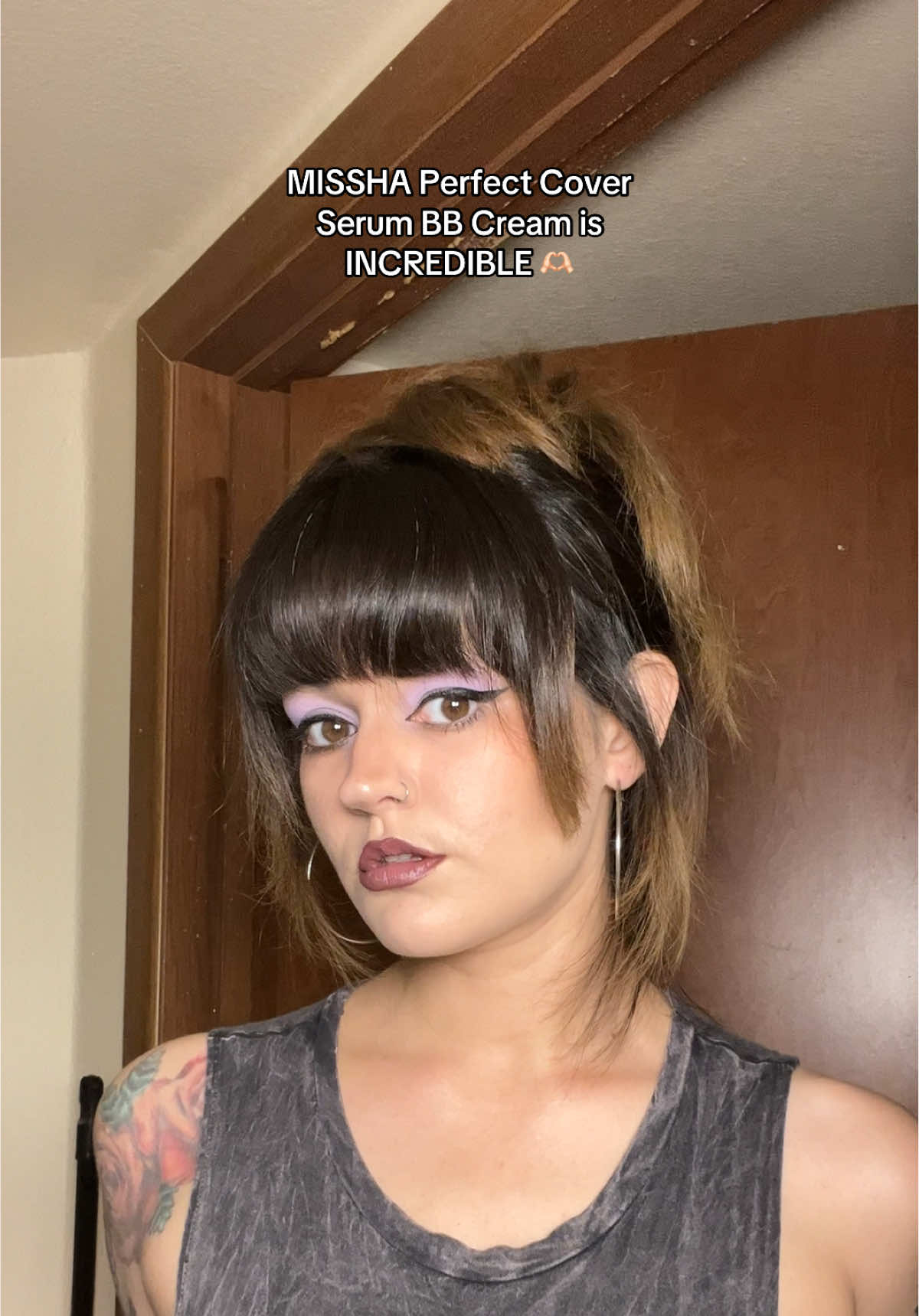 Shade 23 Natural Beige  @missha.official #makeup #bbcream #tiktokshopblackfriday 