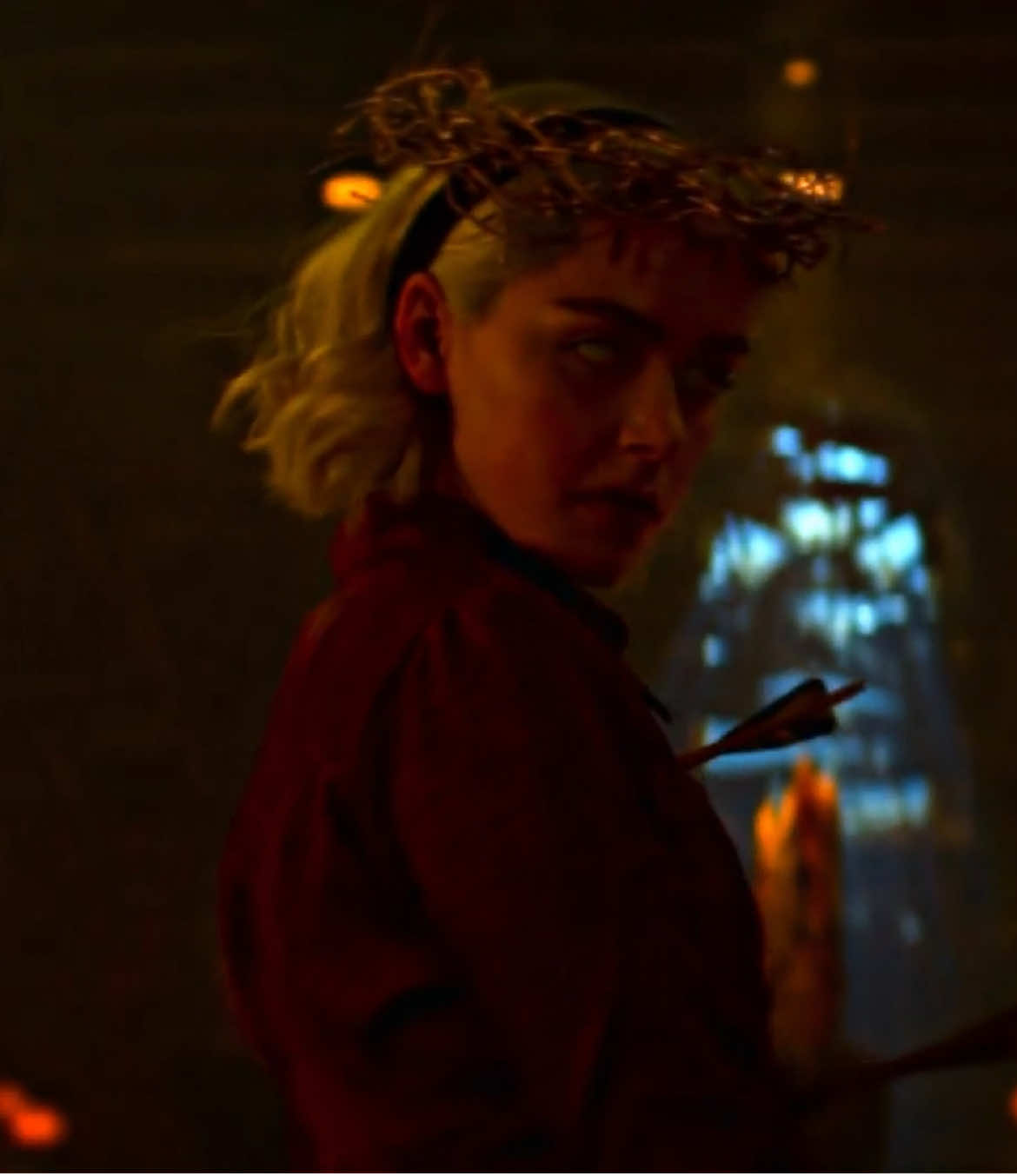 Omg raven girl get up. || ignore that it has my main user on it. I wasn’t finna post this but ion feel like doing editing #sabrinaspellman #raven #dissedit #edit #aftereffects 