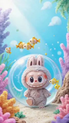 #labubuthemonsters #labubu #labubus #popmart #mokoko 