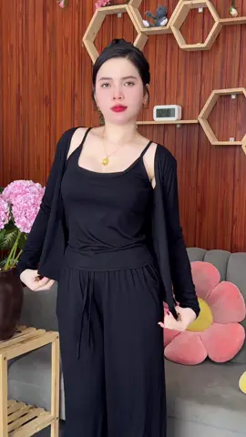 Ba món thấy cưng quá