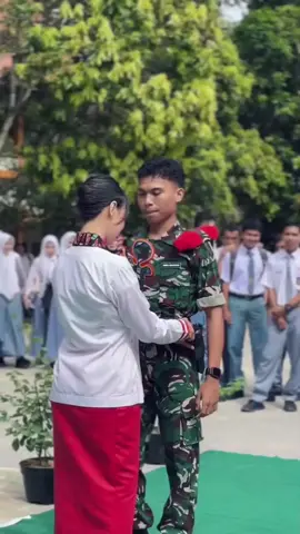 udah punya pasangan masing