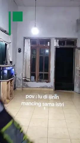 kenapa para istri pada marah di tinggal mancing..kalau aku malah senang suami mancing,apalagi kalau pulang dapat banyak😁😁 tapi sayangnya suamiku GX suka mancing🙃🙄🫢