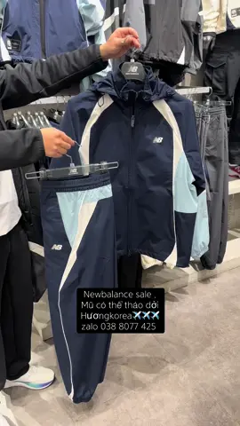 Lên phom siêu đẹp #huongnewbalance #huongkorea #HươngKorea #setbothethao 
