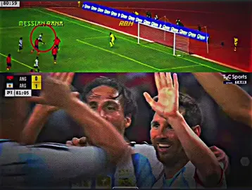 লিওনেল মেসির গোল🐐🔥☠️