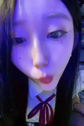 #吐口水#纯欲风 