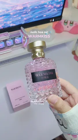 Nước hoa ngọt ngào cho nàng tiểu thư ✨ #nuochoa #nuochoanu #nuochoanucaocap #nuochoanuthomlau #xuhuong 