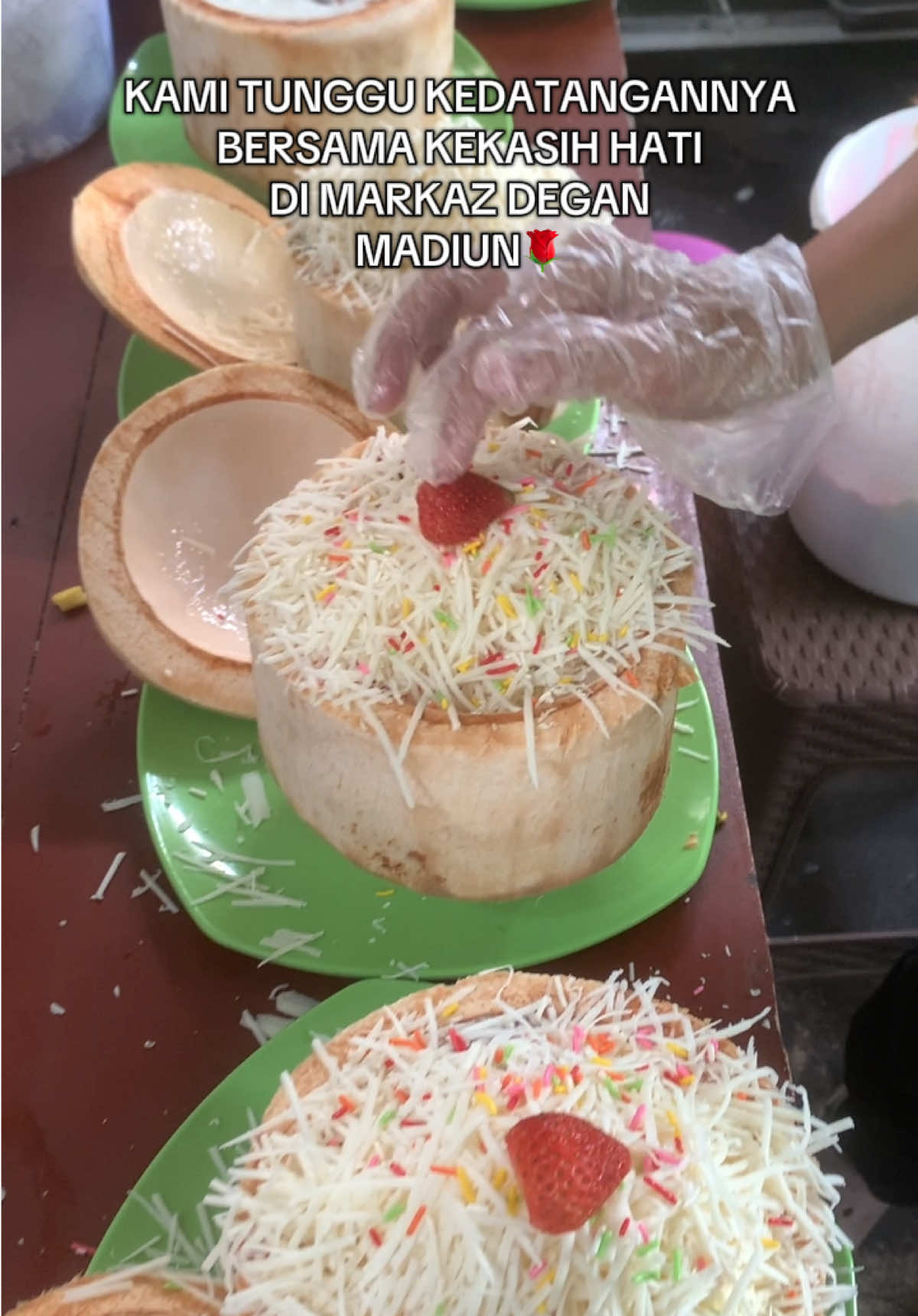 📍MARKAZ DEGAN MAYJEND SUNGKONO 113  (Aston ke barat 50 m sebelum RM Padang) 📍MARKAZ DEGAN  Serayu Timur (Timur Univ Merdeka) #madiun24jam #fypage #surabaya #viraltiktok #jawatimur 