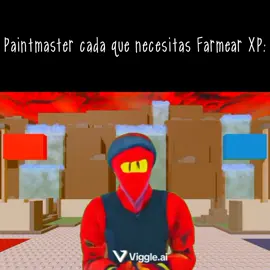 pese al la implementación de la inmunidad de la base, Paintmaster sigue siendo el método de farmeo por excelencia  #thebattlebricks #thebattlebricksroblox #paintmaster