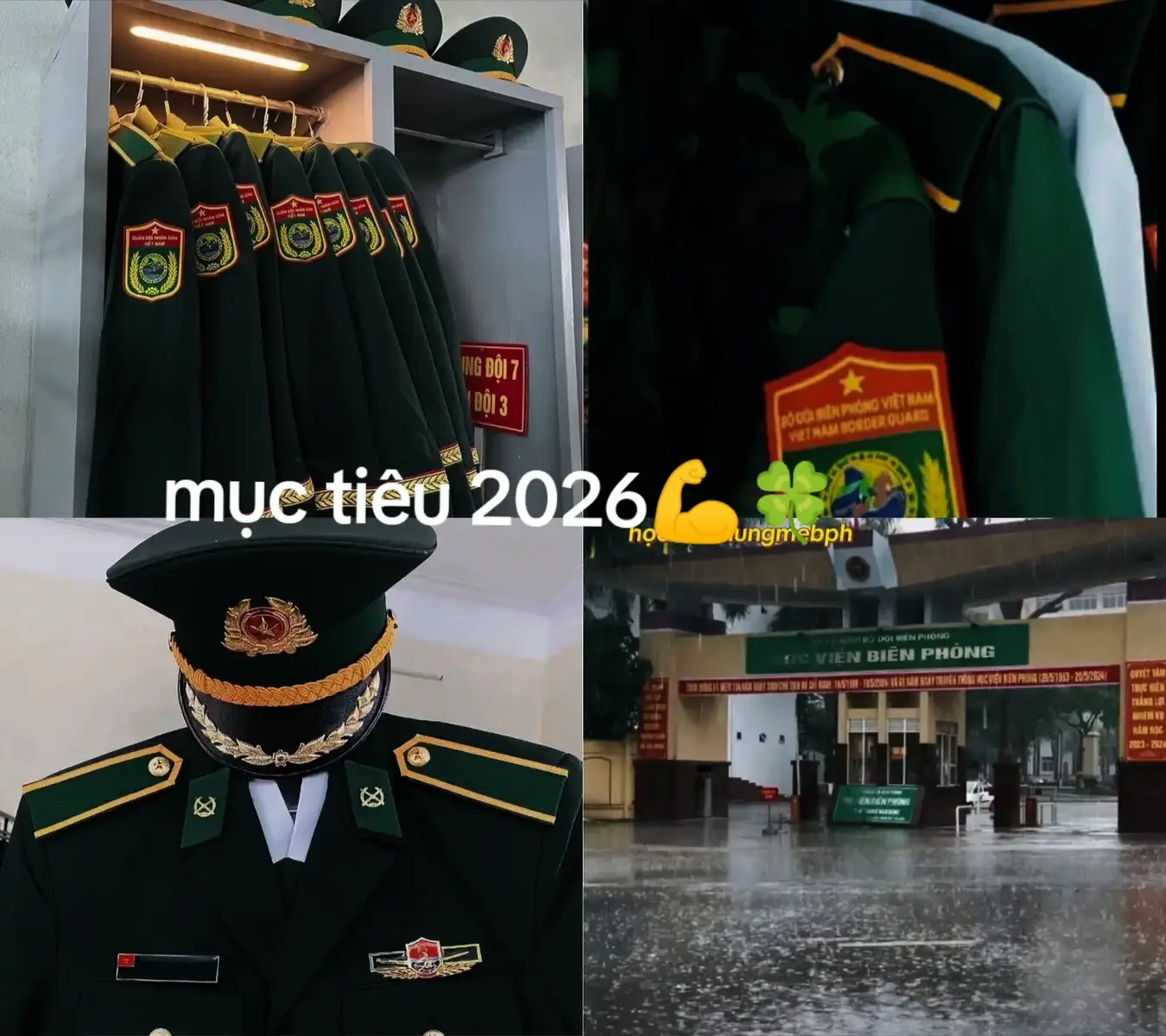 Cố Gắng🍀💪#bodoibienphong #quandoinhandanvietnam #2026 