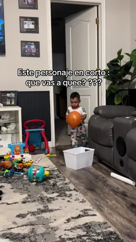 En esta casa si él no está dormido nadie descansa 😅 #cosasdefamilia 