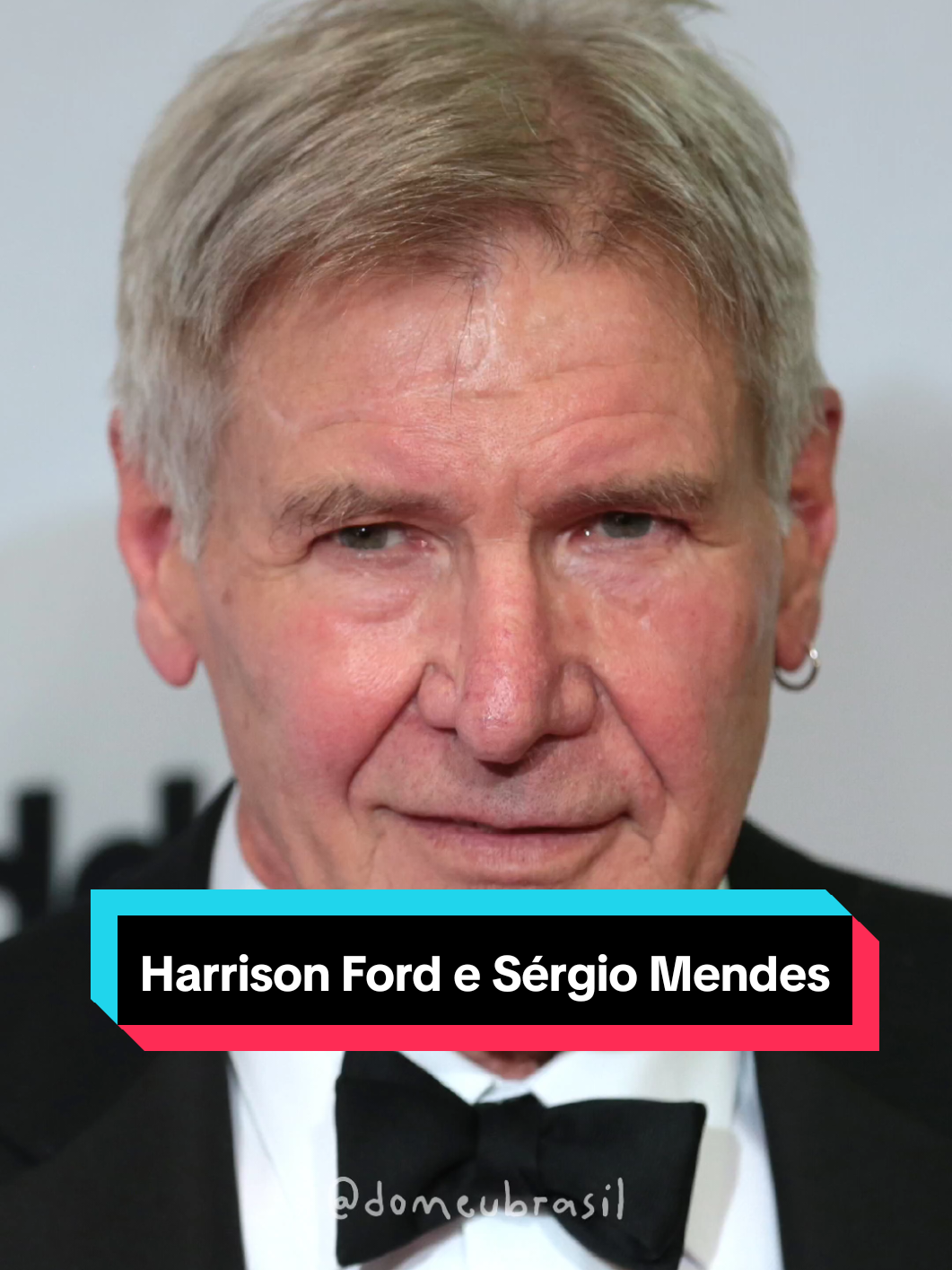 #fypシ゚ #sergiomendes #harrisonford #musicabrasileira #curiosidades 