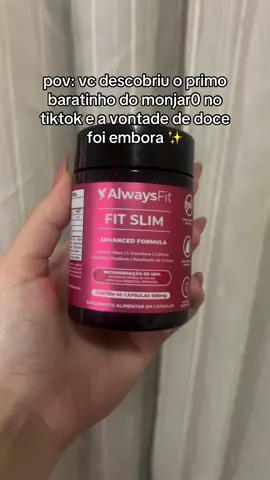 to amando ✨ . . #autoestimafeminina #tiktokshopchegou #fitslim #