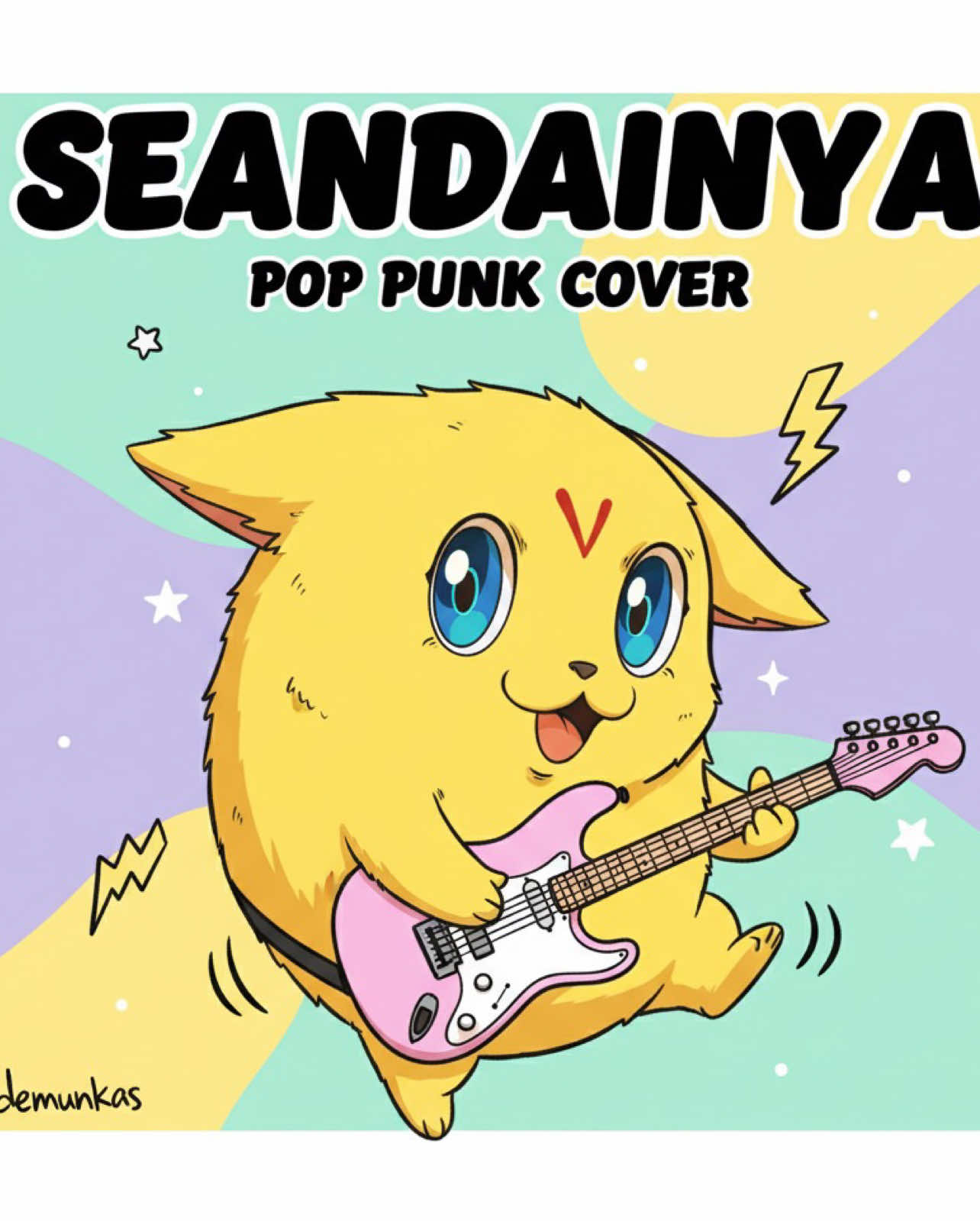 “Seandainya kau tahu… beberapa kenangan tuh nggak pernah benar-benar hilang.” Buat kamu yang masih nyimpen rasa, tapi cuma bisa liat dia melangkah pergi. 💔⚡ #Seandainya #Vierra #PopPunkCover #DEMUNKS #IndoPopPunk              