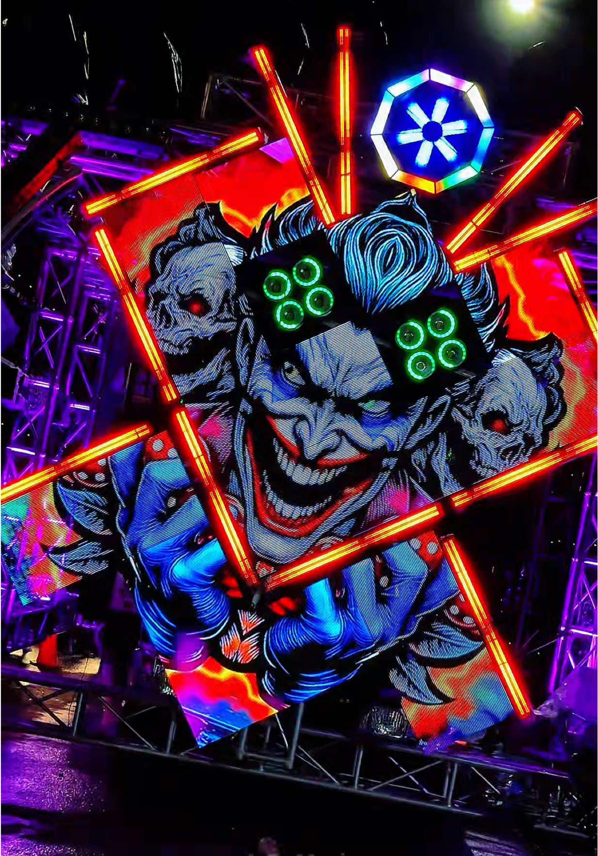 Cek Sound Pesona Gondanglegi 2025  #pesonagondanglegi  #karnavalsoundsystem  #soundsystem  #soundhoregjawatimur  #fypシ゚ 