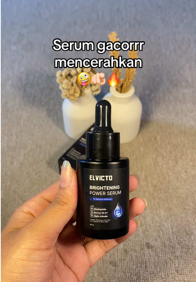 #promomakan1111 #serum #skincarepria #skincarecowok #elvicto 