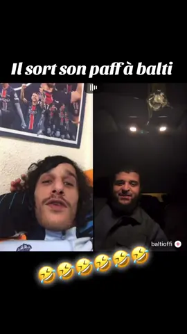 Il sort son paff a balti #fyp#chelel#@baltioffi#pourtoi 