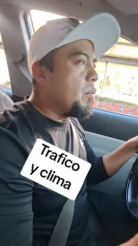 Trafico y clima en Tlalpan  #memes #comedy #tendencia #lol #toxica 