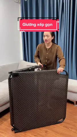 Giường xếp gấp gọn #nhacuaenn 