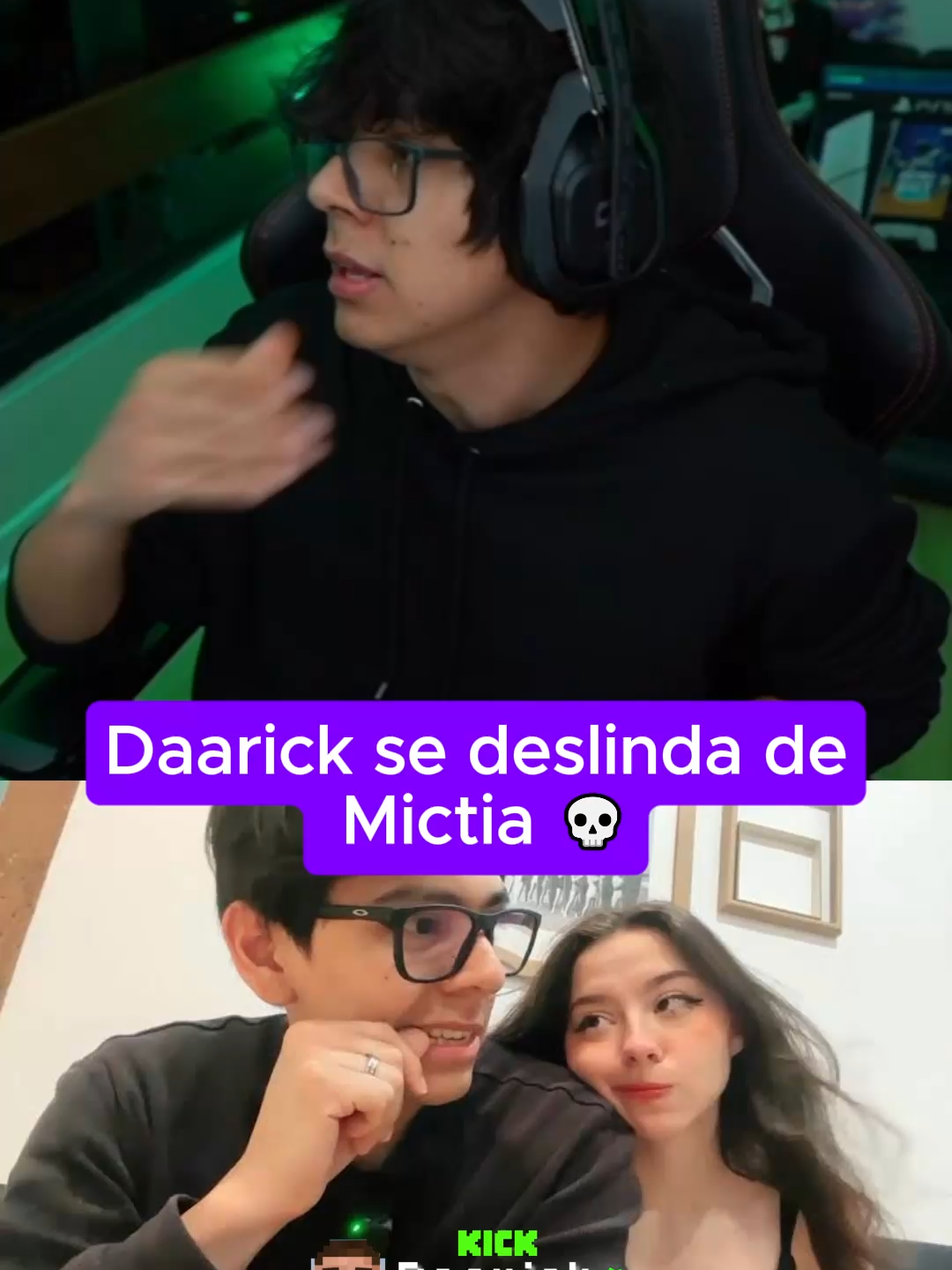 #daarick #fyp #gatchurras😺💘 #sylvee #syda #anthonycraft #airita