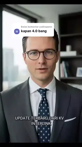 Membalas @yudirepenn  🇮🇩 [UPDATE TERBARU DARI KV – INTERLINK DEFI V4.0 & VISI BESAR INTERLINK] 🚀 Versi 4.0 dari @ITLX DeFi resmi sudah dikirim ke App Store & Play Store! Sekarang tinggal menunggu tahap approval dari pihak store — karena menyangkut operasi pertukaran (exchange), prosesnya butuh waktu untuk melewati prosedur legal. 📅 Jika semuanya berjalan lancar, peluncuran tetap sesuai jadwal bulan ini. #InterLink #ITL #ITLG