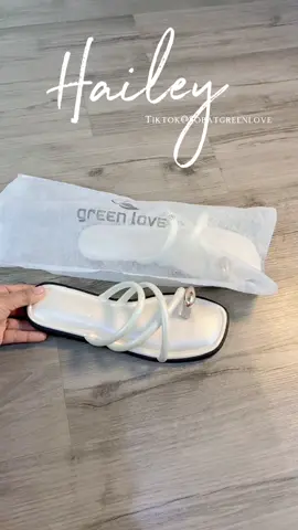 Sandal estetic😉 #fyp#sandal#sandalmurah#foryou#sobatgreenlove💚greenlove💚  